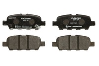 фото thumb №1, Гальмівні колодки гальмівні задня delphi lp3375