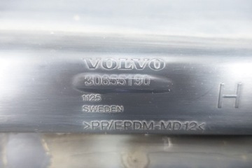 фото thumb №9, Накладка планка пороговая правая volvo xc90 i 02-06