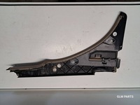 фото thumb №6, Mercedes-benz sl r230 правий панель обшивка захист кришка замка дах beż