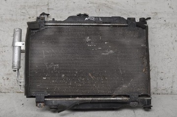 фото thumb №6, Mazda 2 dl dj радиатор комплект p58h 223000-4941 db3r61480a 168000-7030