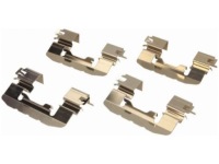 фото thumb №1, Набір монтажний гальмівних колодок перед kia ceed ii 1.0-1.6 15-18