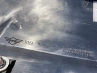 фото thumb №4, Mini cooper r56 захист молдинг накладка стійка правий задня 7146102