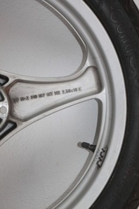 фото thumb №11, Bmw k 75 s k75 s диск перед