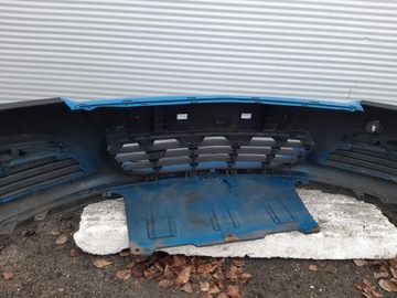 фото thumb №12, Opel astra h бампер переднє