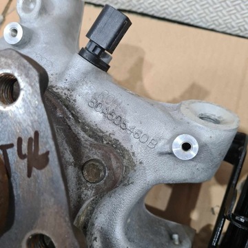 фото thumb №5, Audi q5 ii 80a поворотный кулак зад задняя левая