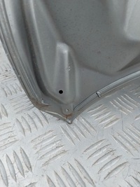 фото thumb №12, Капот крышка двигателя volkswagen passat b8 2014-2019 серый org 3g0823155c