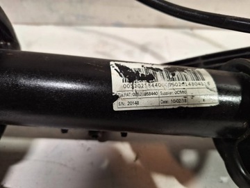 фото thumb №7, Амортизатор зад правый 00520258440 fiat 500x 2wd 14-