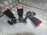 фото thumb №1, Mercedes glc w253 lift suv защёлки поперечина задняя комплект