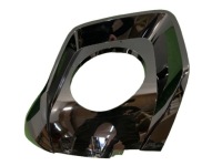 фото thumb №1, Audi r8 4s0 lift диффузор решётка бампера левая задняя задняя 4s0807881