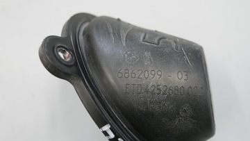 фото thumb №8, Bmw x3 g01 x4 g02 защита колонки рулевого