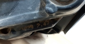 фото thumb №11, Mercedes clk w209 320 cdi 7g міст диференціал 2.47 2,47