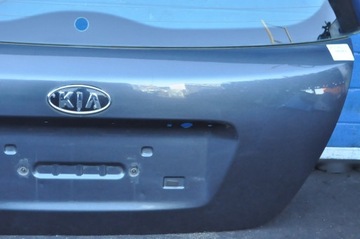 фото thumb №8, Kia ceed hb крышка багажника зад задняя