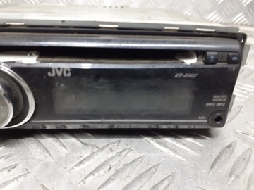 фото thumb №4, Радио jvc kd-r302 toyota celica t23