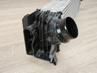 Купити Оригінал  радіатор повітря інтеркулер bmw 2.0d g26 g20 g22 g23 8592701 17km, фото thumb