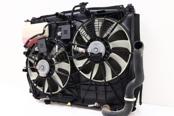 фото thumb №6, Lexus rx iv 450h гібрид радіаторів радіатор комплект 122072-1122