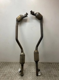 фото thumb №1, Каталізатор mercedes-benz sl r129 a1294905614 27936704 5.0l 225kw 1999