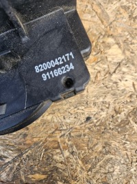 фото thumb №5, Замок двері renault trafic правий перед 8200042171