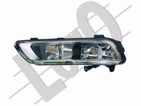 фото thumb №1, Лампа противотуманная vw passat 08.10- 12.14 le