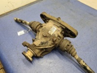 Bmw 5 e39 2.5 tds мост задний в Украине, фото thumb