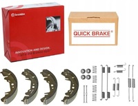 фото thumb №1, Тормозные колодки+ пружины voyager/grand voyager iii