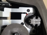 Лампа левый задний  задняя левая mercedes ml w164 оригинальный номер европа a1648202164 Киев, фото thumb