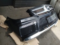 фото thumb №11, Mercedes gl x166 w166 amg бампер перед a1668856525