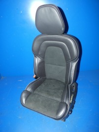 фото thumb №1, Volvo xc90 ii сиденье водителя левый с подогревом r-design