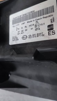 фото thumb №9, Фара seat mii 1sl941016f