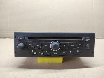 фото thumb №1, Радио cd renault espace iv навигация 281152602r