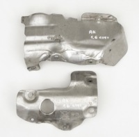 фото thumb №1, Защита тепловые opel astra 5 k 1.6 cdti 110 km