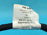 Vw passat b9 variant 2.0 tdi 110kw 2024r джгут стартер 5wa971230hl Ціна, фото thumb