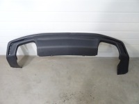 фото thumb №1, 2019 camaro ss 6.2 zl1 подкладка диффузор бампера задняя задняя спойлер спойлер