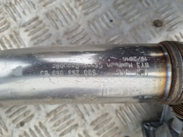 фото thumb №9, Golf vii 7 2.0 tdi універсал каталізатор 5q0131701af