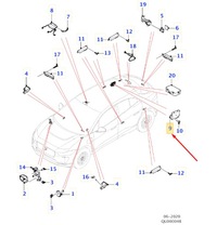 фото thumb №1, Jaguar i-pace x590 управление module t4a26982 original