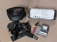 фото thumb №1, Seat leon ii lift подушка безпеки подушка pas 5p0880201an 1p2857705 1p0880204d
