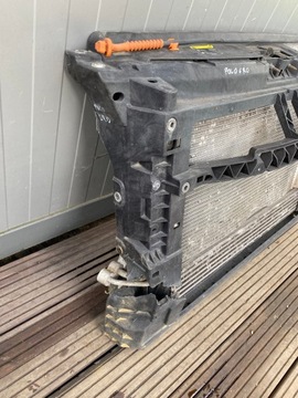 фото thumb №5, Vw polo 1.2 tdi v 6r радиаторов воды pas перед