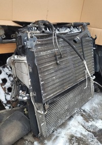 фото thumb №1, Комплект радиатор mercedes actros euro 6