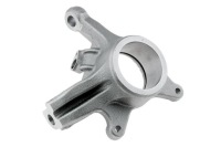 Купить Поворотный кулак передняя opel movano 98-10 левая, фото thumb