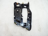 фото thumb №7, Peugeot 3008 ii панель рамка тунелю середнього перемикач шестерень руху