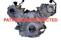 Двигатель audi a4 avant 8k5, b8 cdy 3.0l дизель 176kw 2011 Доставка, фото thumb