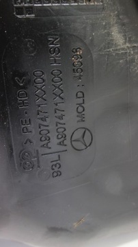 фото thumb №6, Mercedes a907 бак пального bak 9074712800 93l
