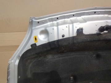 фото thumb №11, Капот передня opel zafira b z157 справна європа