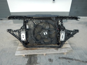 фото thumb №8, Усилитель лобовое pas переднее bmw x3 e83 2.0 d рестайлинг 3419945 комплект