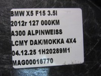 фото thumb №11, Bmw x5 f15 f16 отопитель отопления кондиционера 4 зона 4967572 9291191