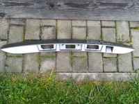 фото thumb №2, Renault scenic iii накладка крышки задняя