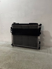 фото thumb №7, Dodge durango rt 2019- 5.7 комплект радіатор wody кондиціонера вентилятор