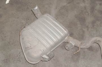 фото thumb №4, Fz289 jaguar xe x760 2.0d глушник кінцевий вихлоп