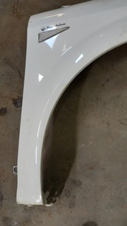 фото thumb №4, Крыло перед правый renault scenic 2.0b 03r
