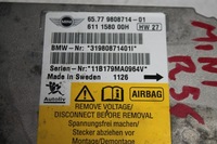 фото thumb №2, Модуль датчик подушка безпеки 9808714 mini r56 r57 r60 08-13