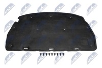 фото thumb №2, Nty ezc-pl-079 набір монтажний, кришка відсік двигуна